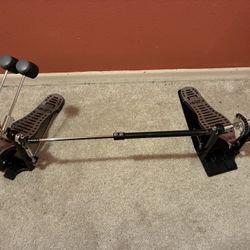 PDP Double Bass Drum Pedal