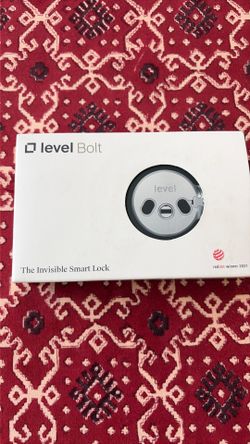 level Bolt