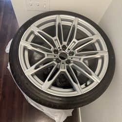 2025 BMW M2 930M Refined Silver set