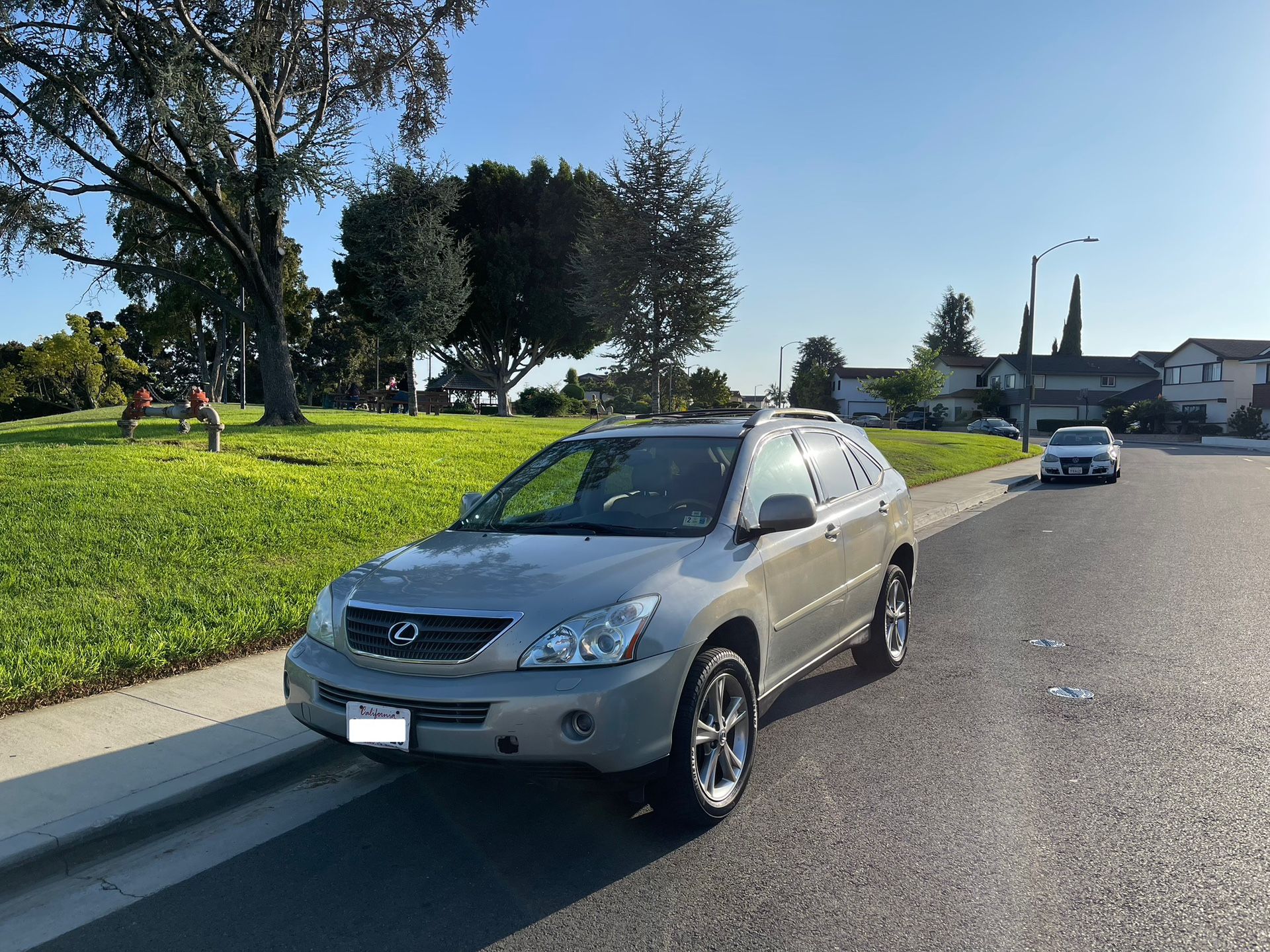 2006 Lexus Rx 400h