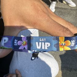 Suenos Music Festival 2025 Saturday Only VIP-MEET AT FRONT ENTRANCE!!