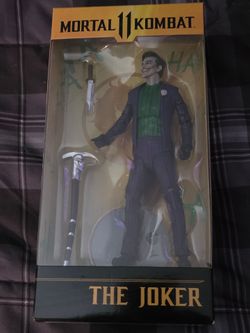 MORTAL KOMBAT 11 : THE JOKER