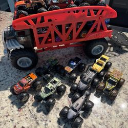 Monster Trucks