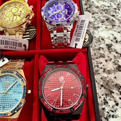 VIP AJ WATCH