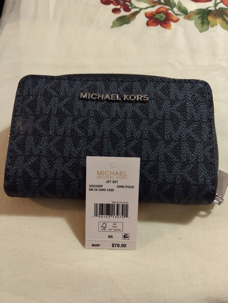 Michael Kors Mini Wallet