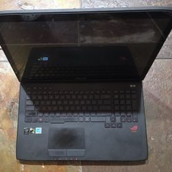 ASUS G751J Gaming Laptop