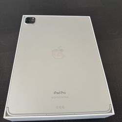 iPad Pro 11 inch 4th generation