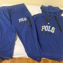 Polo Sweatsuit 