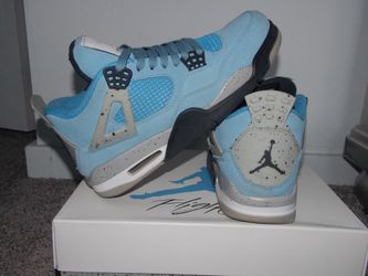 Air Jordan 4 Retro University Blue