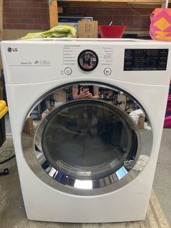 Dryer LG