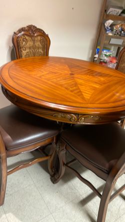 Dining table