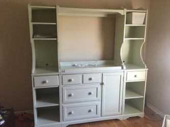 Pottery Barn, Madison Changing Table System