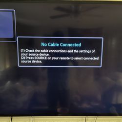 Plasma Samsung Tv 