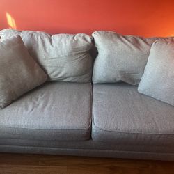 Jordan’s Furniture FULL SIZE Sofa Sleeper