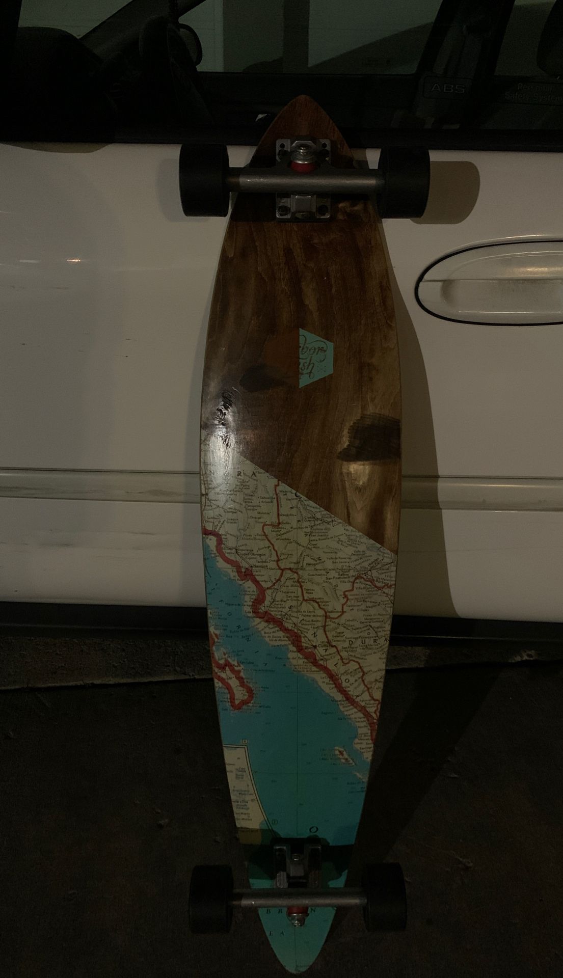 Arbor longboard