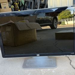 HP Monitor 24”