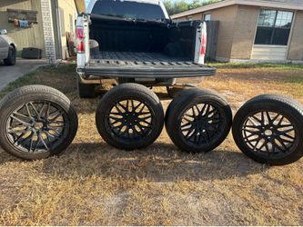 2013 mustang rims/tires