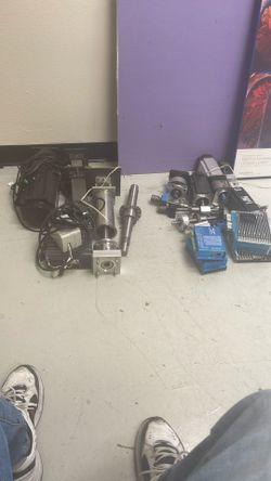 Electric Ac Motors Electric And Motor Drivers Brand New