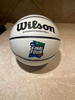Wilson NCAA 2019 Final Four Autograph Basketball