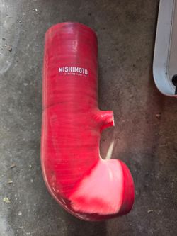 2013 scion frs intake tube