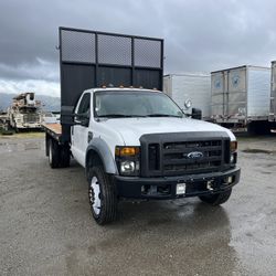 2008 Ford F-450