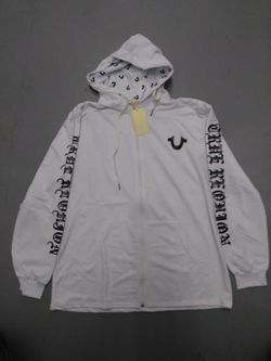 True Religion Hoodies.