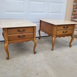 Vintage Bassett Tables