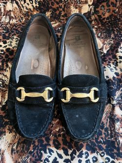 Leather shoes size 6