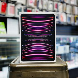 iPad Pro 11in 4th Gen 