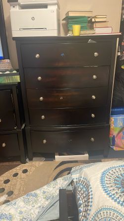 5 Drawer Dresser