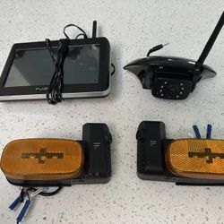 Furrion Vision 3-camera wireless system