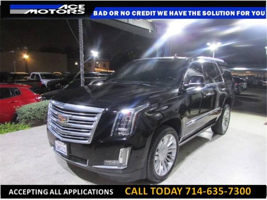 2017 Cadillac Escalade