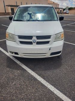 2008 Dodge Grand Caravan