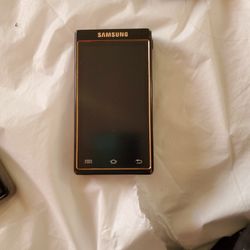 Samsung Sch-w999 Android Phone 