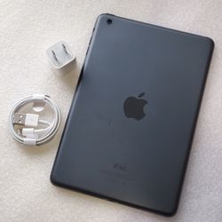 iPad Mini 3rd Generation, Works with wifi only. 