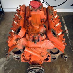 1953 Ford Flathead 8BA V8 Hot Rod Truck Model A T Engine Motor