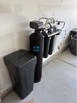 Water Softener Instаll / Replaсе