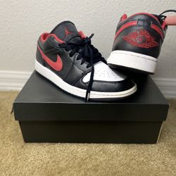 Jordan 1 Lows
