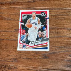 Kyle Kuzma Basketball Card 