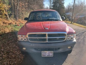 2004 Dodge Dakota