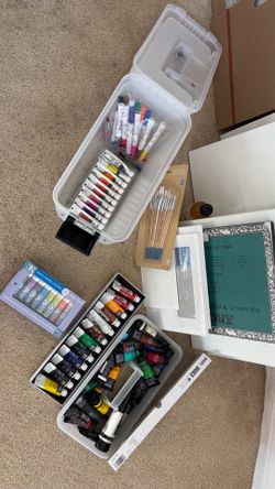 Art Supplies