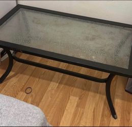 Light weight coffee table