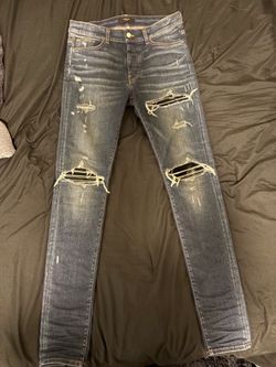 Amiri Jeans