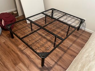 Full-size Bed Frame