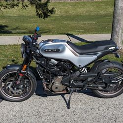 2020 Husqvarna Vitpilen 