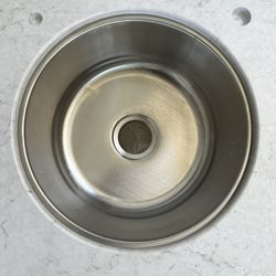 Stainless Steel Deep Wide Brand New Sink 