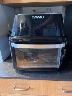 OMMO 1800W Countertop Air Fryer