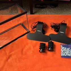5.5 Gallon Tank Set 