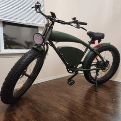 32mph Electric Bike / Bicicleta Eléctrica 