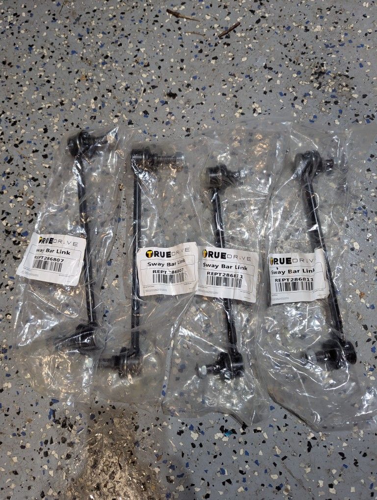 Sway Bar End Links For Toyota Camry Venza Highlander